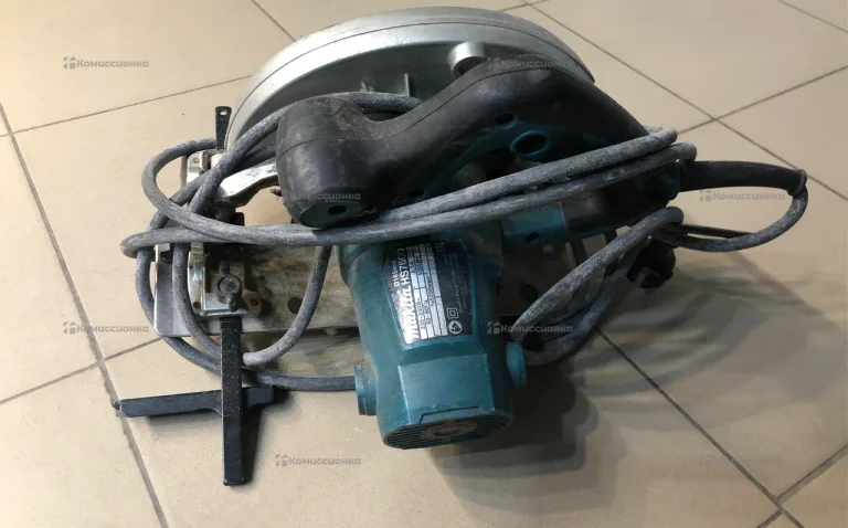 Дисковая пила makita HS7600