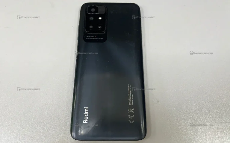 Xiaomi Redmi 10 2022 4/128 ГБ