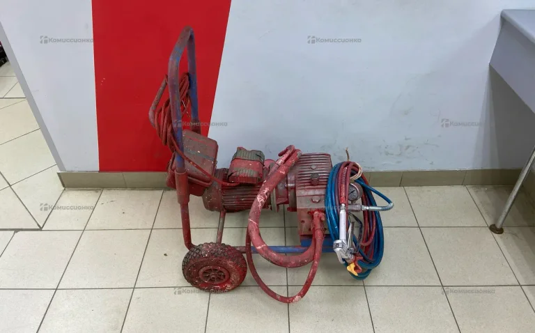 Окрасочный аппарат мембранный ASTURO K1000
