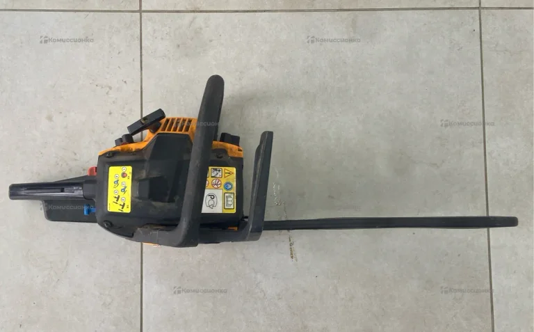 Бензопила Partner p350