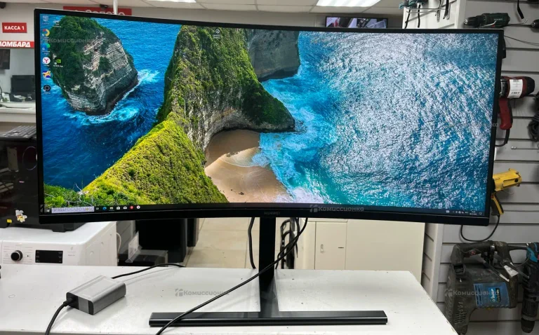 Монитор Huawei MateView GT ZQE-CBA