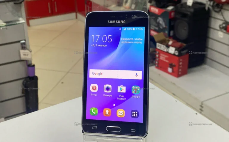 Samsung Galaxy J1 1/8 ГБ