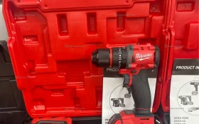 Дрель-Шуруповерт Milwaukee M18 2904-20 реп