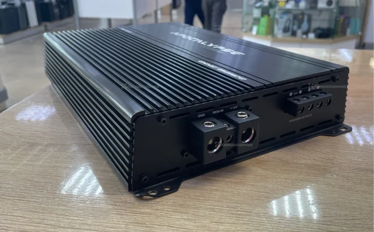Усилитель  Apocalypse  ASA-1500.2