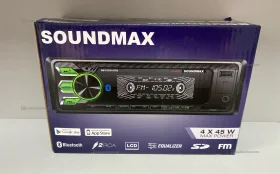 Купить Автомагнитола Soundmax SM-CCR3187FB б/у , в Тюмень Цена:1790рублей