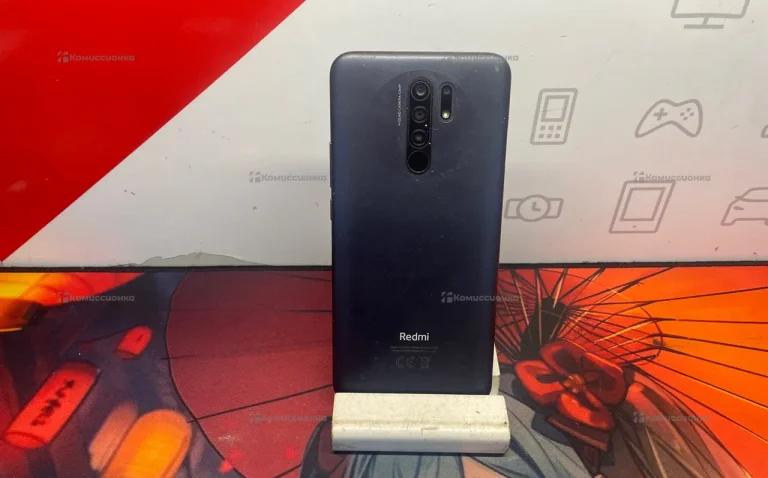 Xiaomi Redmi 9 4/64 ГБ