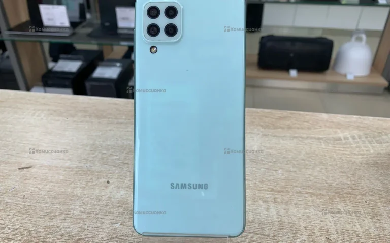 Samsung Galaxy A22 4/64 ГБ