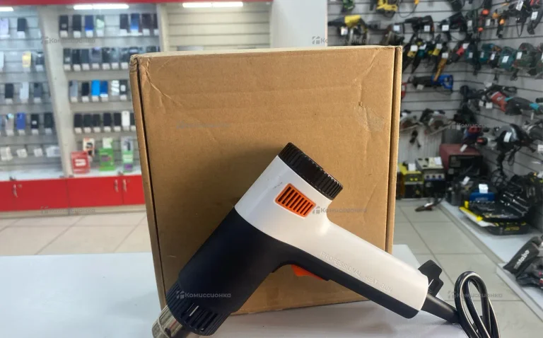 фен строительный