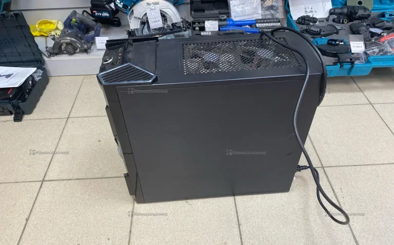 Системный блок  DNS i7-4670 GTX 1050 TI