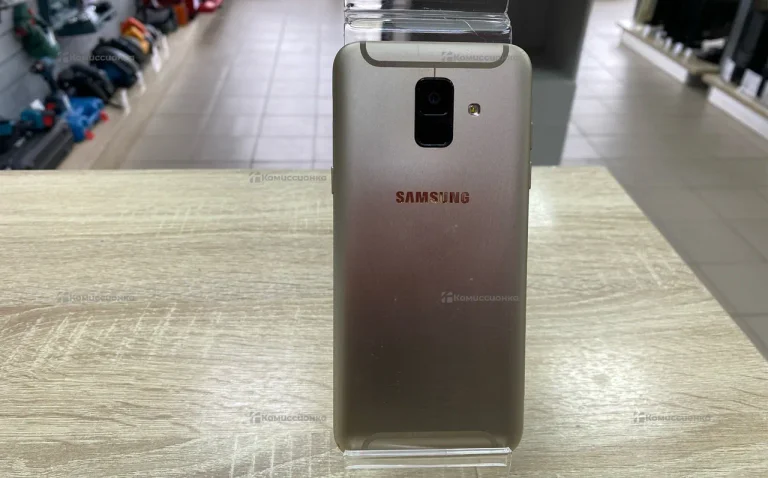 Samsung galaxy a6 3/32