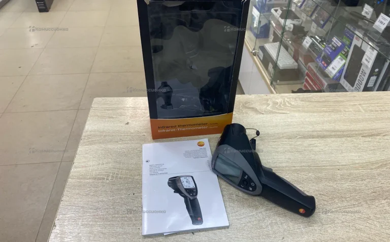 Инфракрасный термометр Testo 835-H1