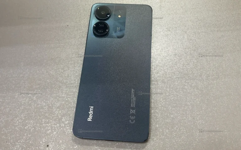 Xiaomi Redmi 13C 8/256 ГБ