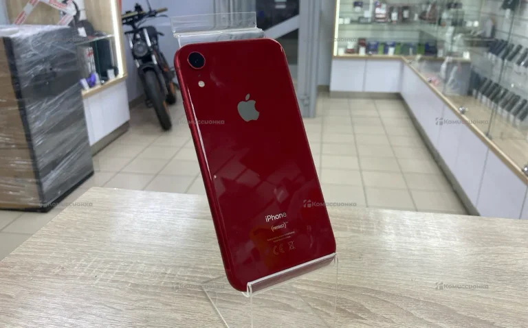 Apple iPhone XR 3/64 ГБ
