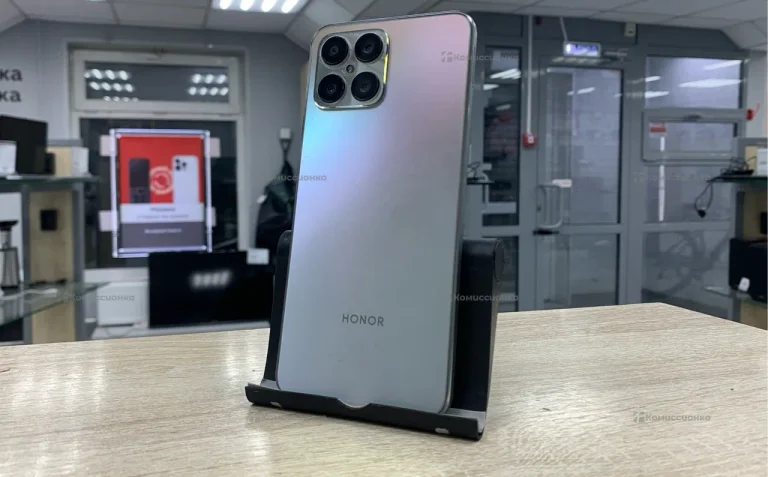 Honor x8 4/64