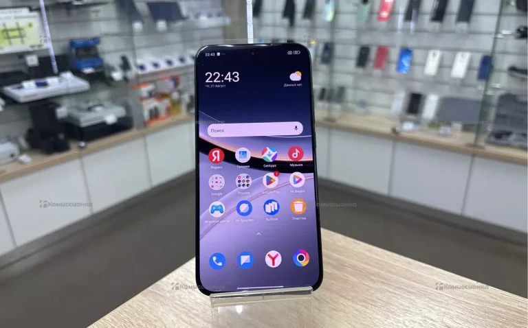 Xiaomi Poco F7 12/512 ГБ