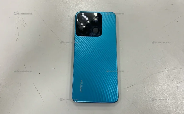 Infinix Smart 7 Plus 3/64 ГБ