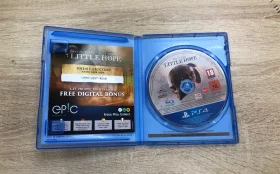 Sony PlayStation  4 Little Hope