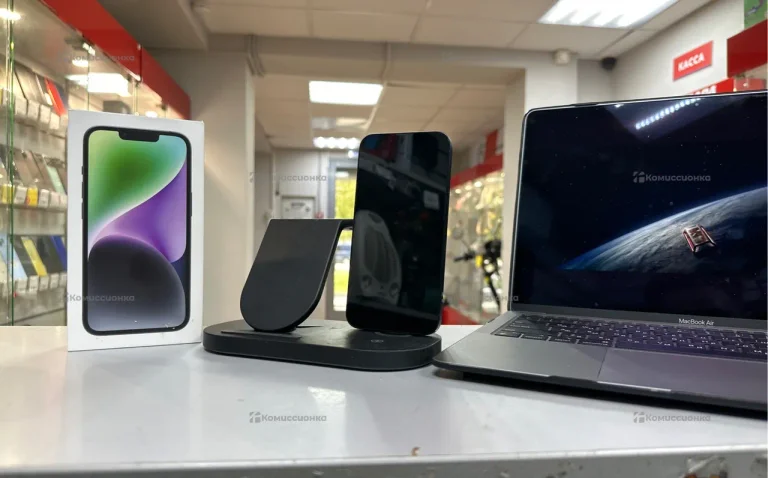 Apple iPhone 14 128 100%
