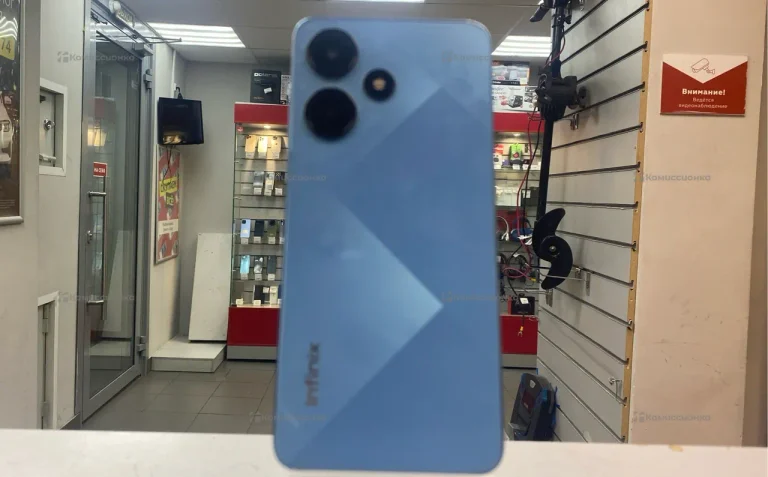 Infinix HOT 30i 8+128Gb
