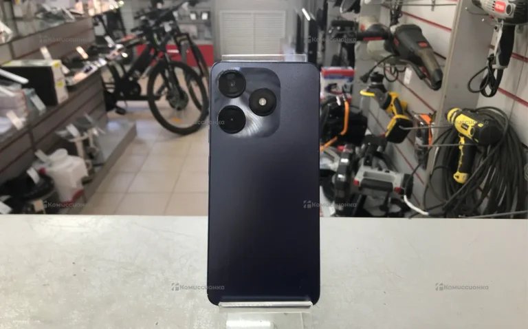 Tecno Spark 10 4/128 ГБ