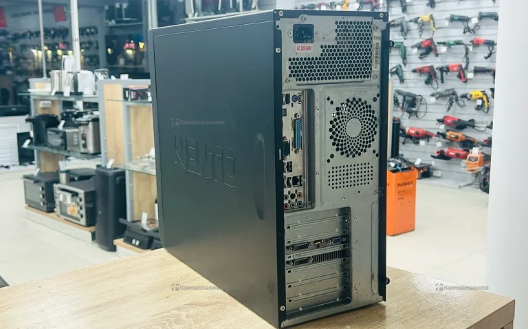 Системный блок asus shassis vento a8