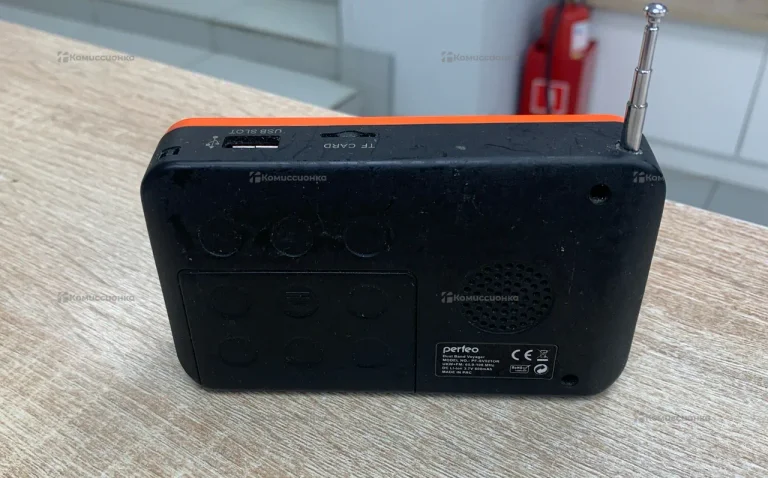 Радиоприемник perfeo 521