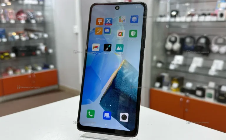 Infinix Hot 30 4/128 ГБ