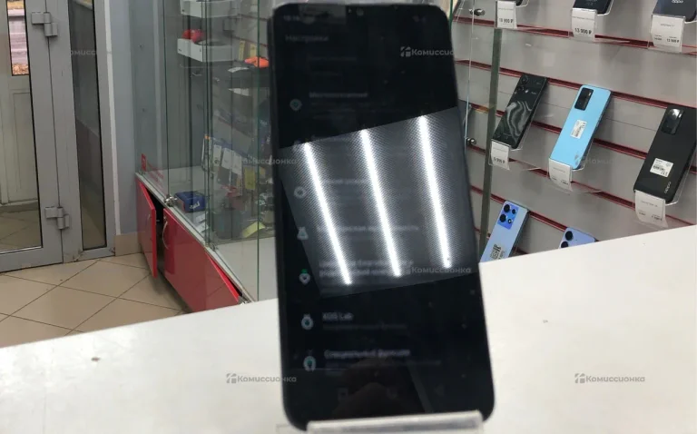 Infinix hot 12 I 4/64
