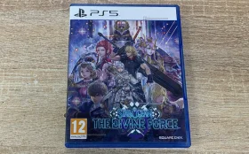 PS5 Диск StarOcean The Divine Force