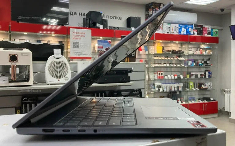 Ноутбук  Lenovo ideapad slim 5