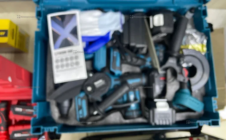 Набор 5 в 1 Makita (реп)