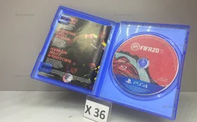 Купить диск FIFA 20 PS4 б/у , в Нижнекамск Цена:900рублей