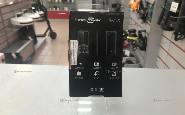 FinePower BA245