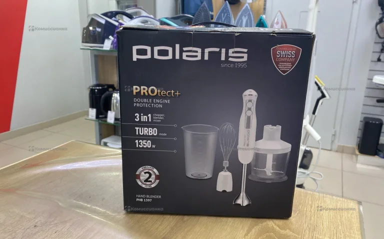 Блендер Polaris PHB 1397