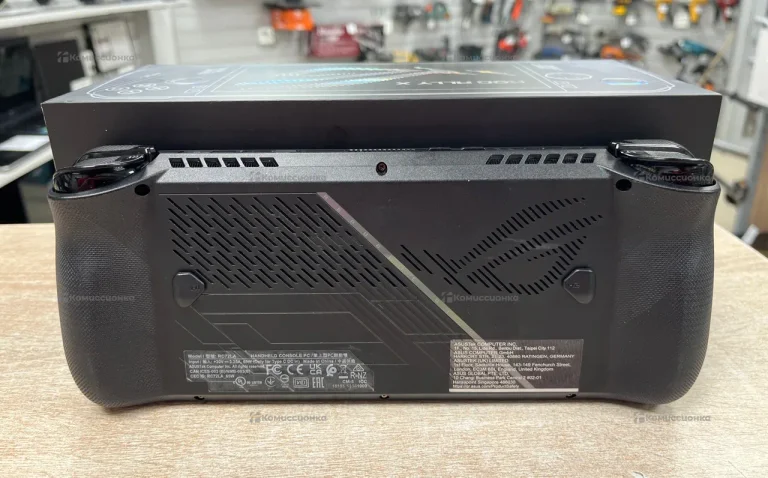 Приставка Asus Rog Ally x