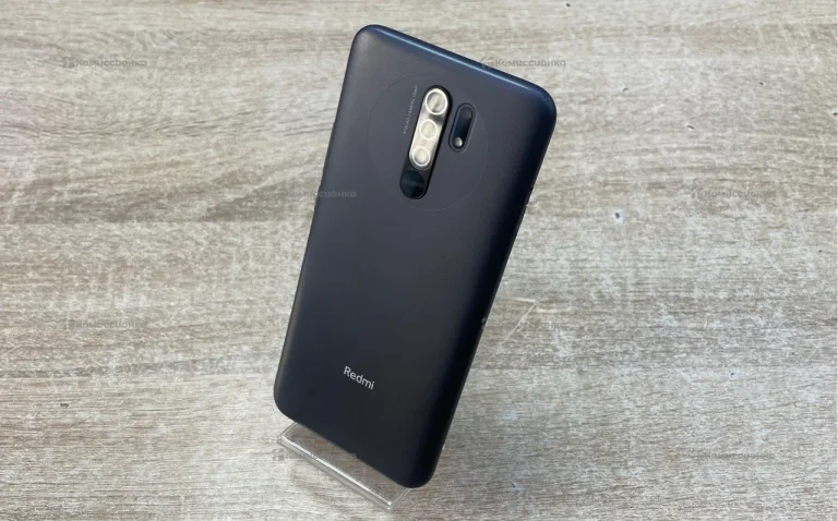 Xiaomi Redmi 9 4/64 ГБ