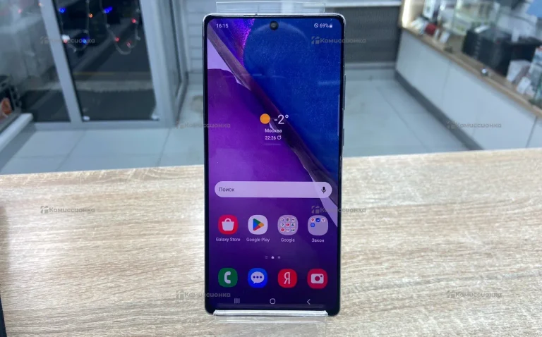 Samsung Galaxy Note 20 8/256 ГБ