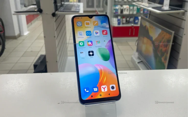 Xiaomi Redmi 10C 3/64 ГБ
