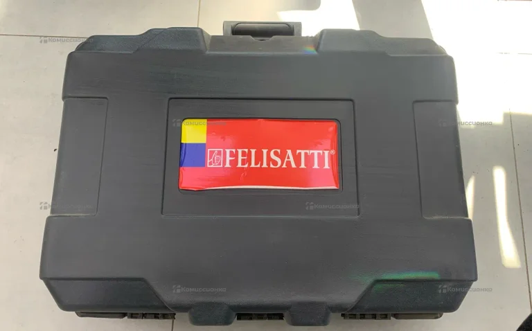 Перфоратор Felisatti RH45/1100VE
