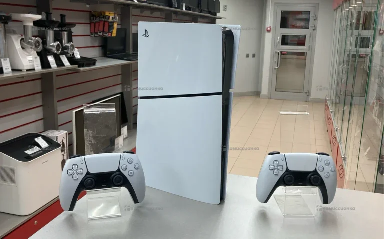 Приставка  PS5 Slim