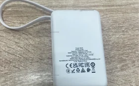 Купить Power Bank  белый 10000 б/у , в Краснодар Цена:690рублей