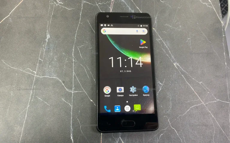 Телефон Doogee x20l