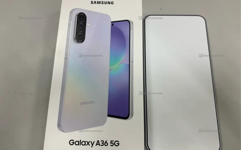 Samsung Galaxy A36 5G 8/128 ГБ