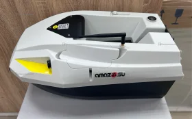 Прикормочный кораблик