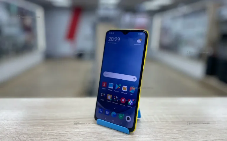 Xiaomi POCO M3 4/128 ГБ