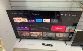 Телевизор Haier 55 Smart S1