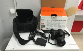 Купить Фотоаппарат Sony A200 б/у , в Москва и область Цена:7500рублей