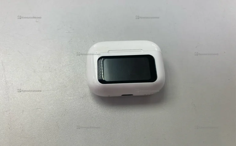 Наушники  A9 pro дисплеем