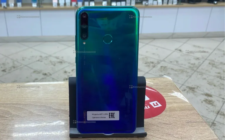 Huawei P40 lite E 4/64 ГБ
