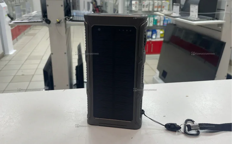 Повербанк с компасом Keysit